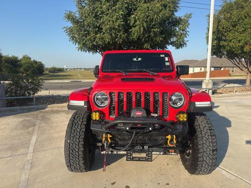 2021 Jeep Gladiator Mojave 4X4