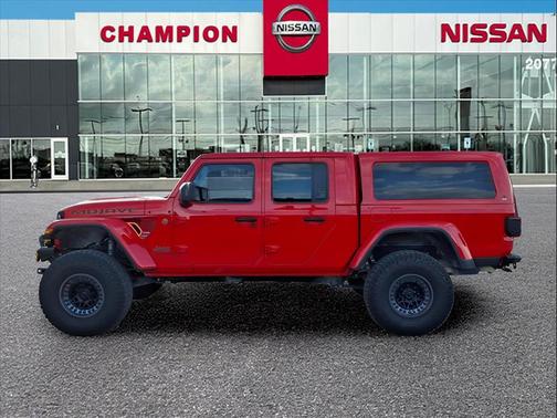 2021 Jeep Gladiator Mojave 4X4