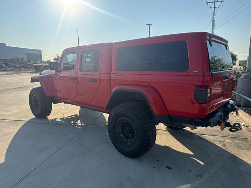 2021 Jeep Gladiator Mojave 4X4
