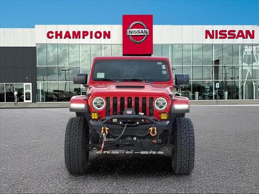 2021 Jeep Gladiator Mojave 4X4