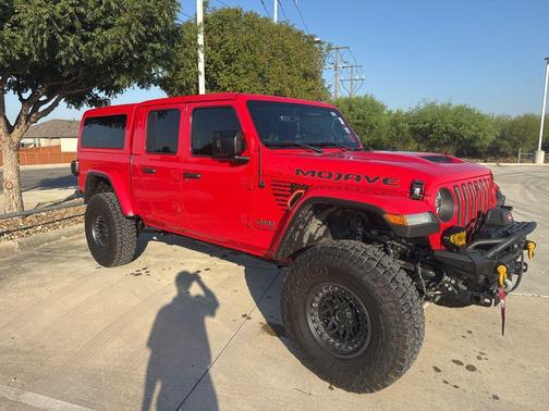 2021 Jeep Gladiator Mojave 4X4