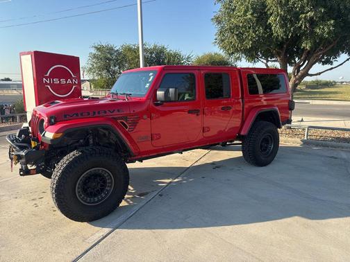 2021 Jeep Gladiator Mojave 4X4
