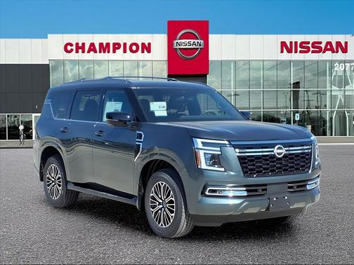 2026 Nissan Armada SL