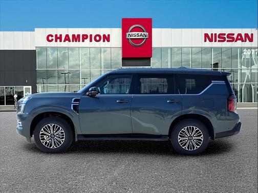 2026 Nissan Armada SL
