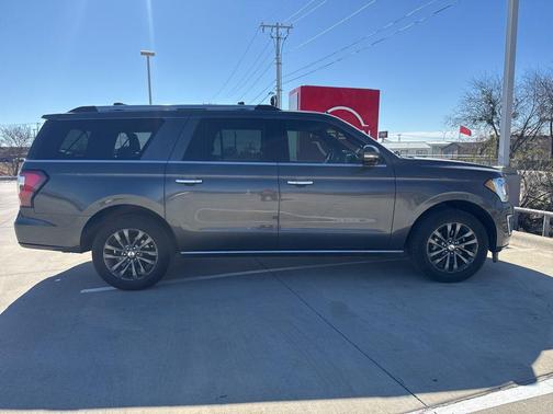 2021 Ford Expedition Max Limited