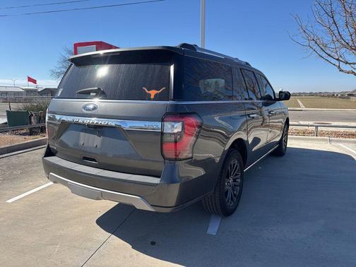 2021 Ford Expedition Max Limited