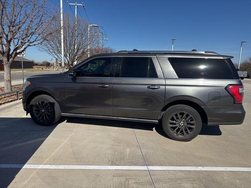 2021 Ford Expedition Max Limited