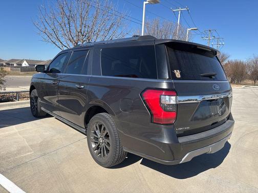 2021 Ford Expedition Max Limited