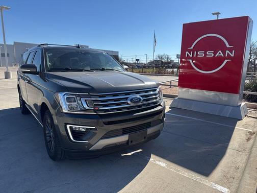 2021 Ford Expedition Max Limited