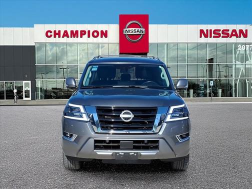 2023 Nissan Armada SL 4WD
