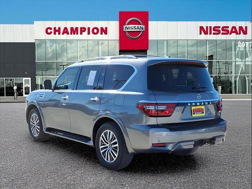 2023 Nissan Armada SL 4WD