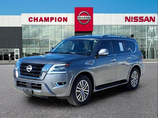 2023 Nissan Armada SL 4WD