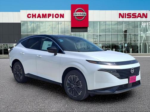 2025 Nissan Murano Platinum