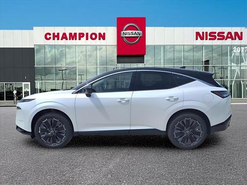 2025 Nissan Murano Platinum