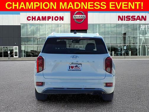 2022 Hyundai PALISADE Calligraphy