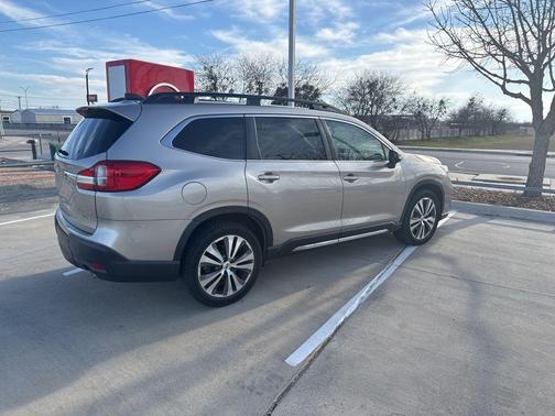 2020 Subaru Ascent Limited 7-Passenger
