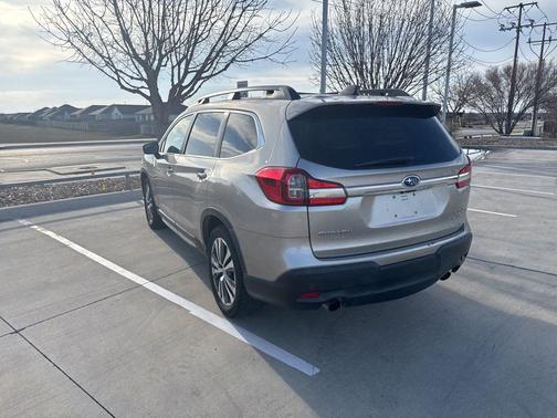 2020 Subaru Ascent Limited 7-Passenger