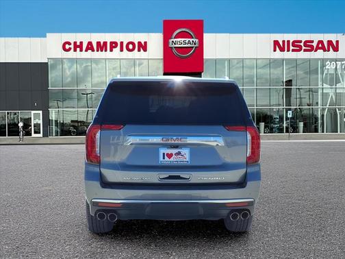 2021 GMC Yukon Denali