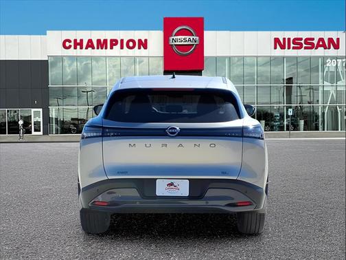 2026 Nissan Murano SL