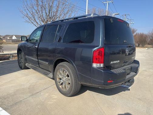 2015 Nissan Armada Platinum