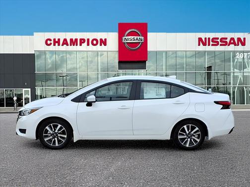 2025 Nissan Versa 1.6 SV