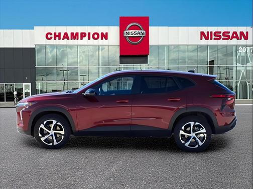 2024 Chevrolet Trax FWD 1RS