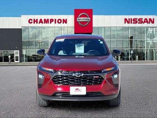 2024 Chevrolet Trax FWD 1RS