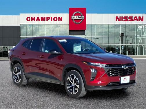 2024 Chevrolet Trax FWD 1RS