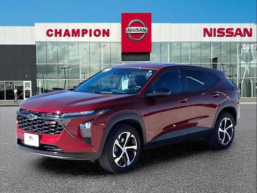 2024 Chevrolet Trax FWD 1RS