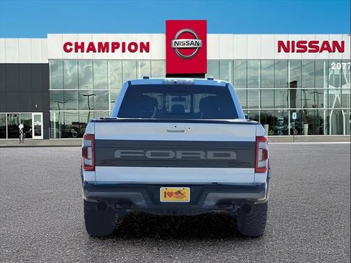 2023 Ford F-150 Raptor