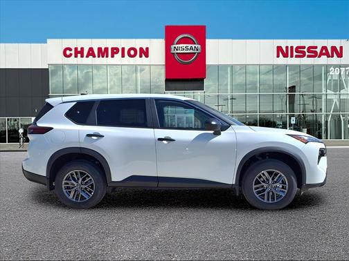 2026 Nissan Rogue S