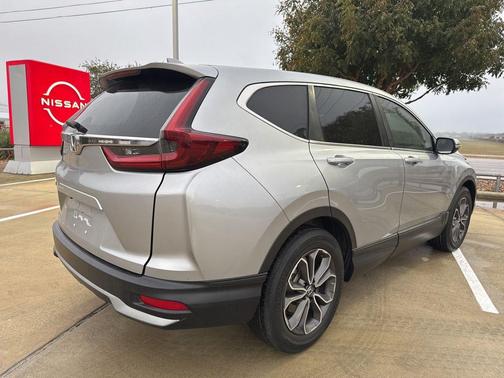 2021 Honda CR-V 2WD EX