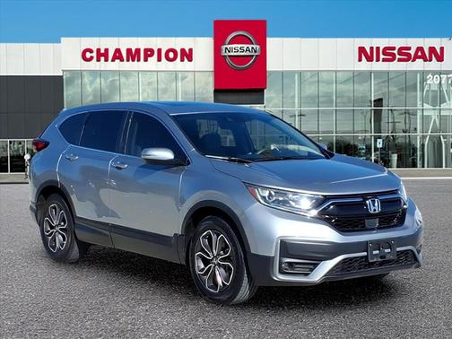 2021 Honda CR-V 2WD EX