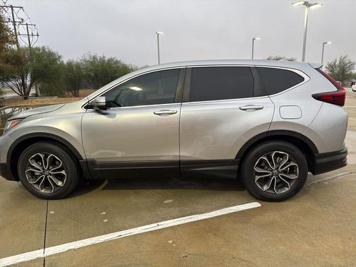 2021 Honda CR-V 2WD EX