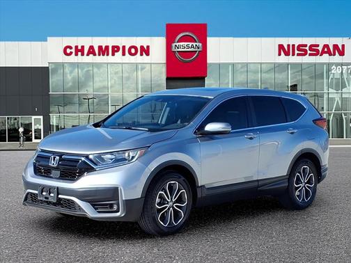 2021 Honda CR-V 2WD EX