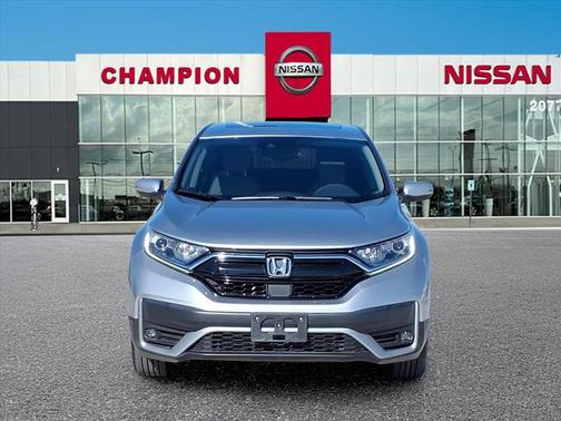 2021 Honda CR-V 2WD EX