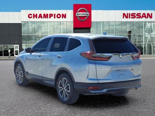 2021 Honda CR-V 2WD EX