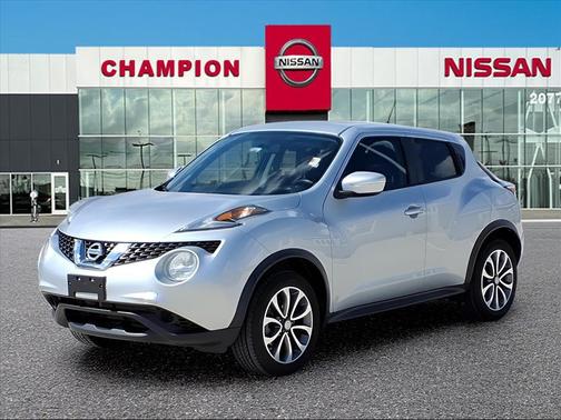 2017 Nissan Juke SV
