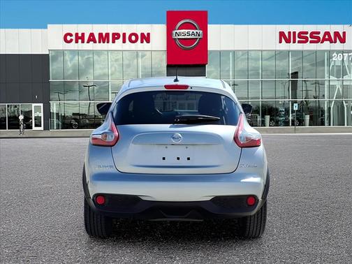 2017 Nissan Juke SV