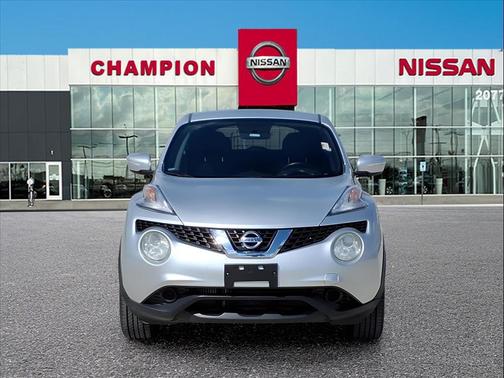 2017 Nissan Juke SV