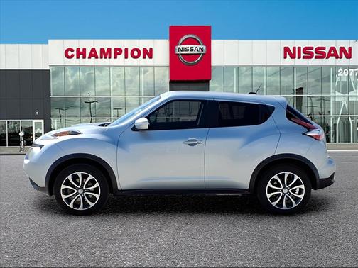 2017 Nissan Juke SV