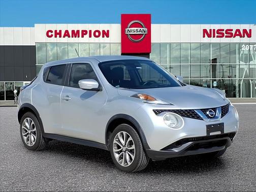 2017 Nissan Juke SV