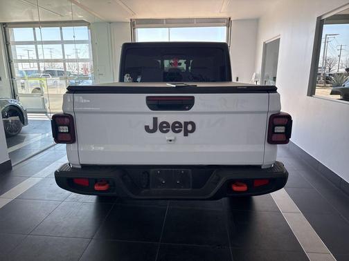 2023 Jeep Gladiator Mojave 4x4