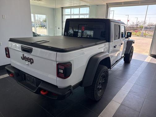 2023 Jeep Gladiator Mojave 4x4