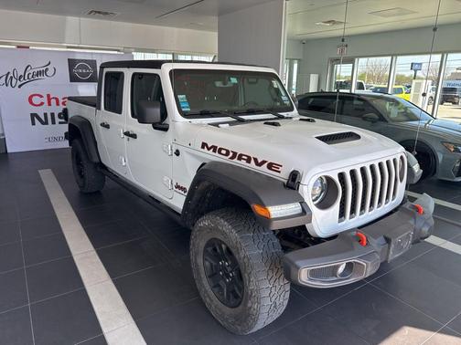 2023 Jeep Gladiator Mojave 4x4