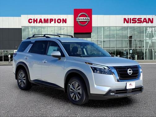 2025 Nissan Pathfinder SV FWD