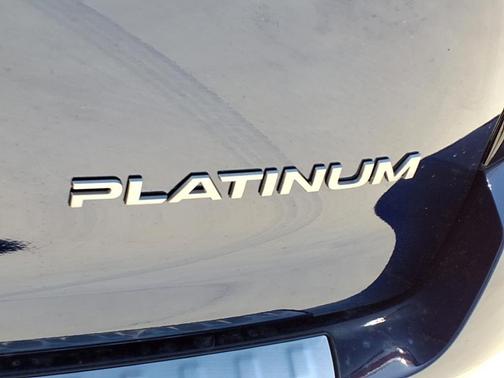 2025 Nissan Armada Platinum 2WD