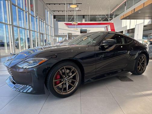 2026 Nissan Z Performance