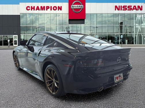 2026 Nissan Z Performance