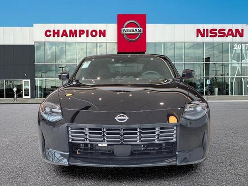 2026 Nissan Z Performance